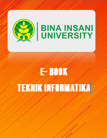 E- BOOK TEKNIK INFORMATIKA