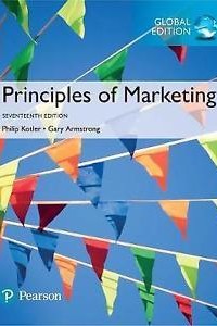 Principles of Marketing Seventeenth Edition