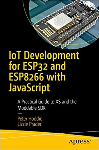 IoT development for esp32 and esp8266 with JavaScipt