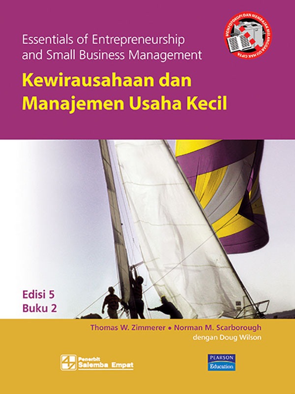 Kewirausahaan dan manajemen usaha kecil edisi 5 buku 2