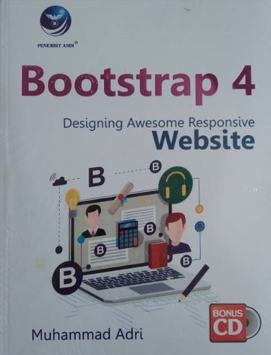 Bootstrap 4 : Designing awesome responsive website