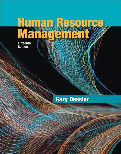 Human resource management edisi 15