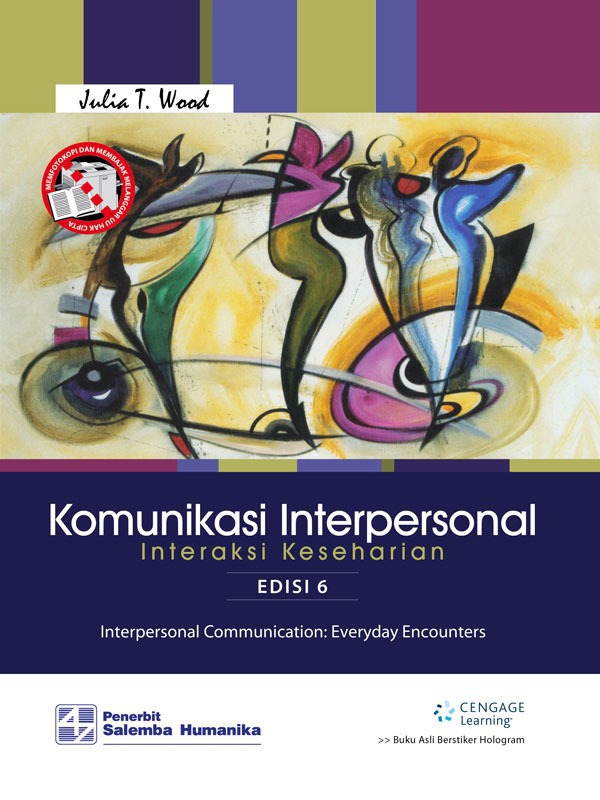 Komunikasi interpersonal interaksi keseharian - Edisi 6