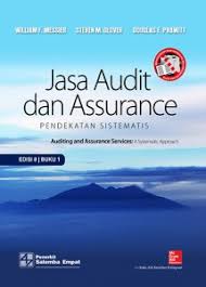 Jasa audit dan assurance: pendekatan sistematis - Edisi 8 - Buku 1