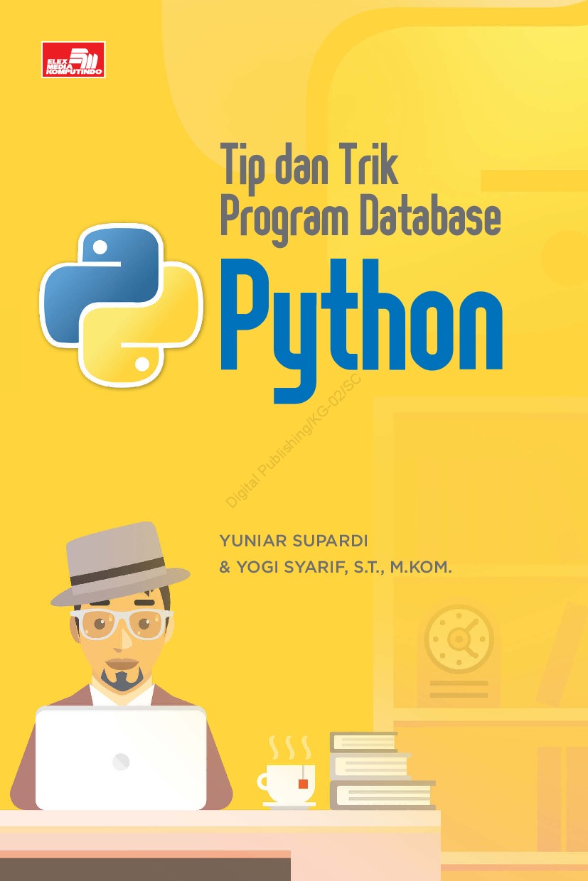 Tip dan trik program database Python