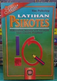 Latihan psikotes senior