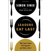 Leaders eat last