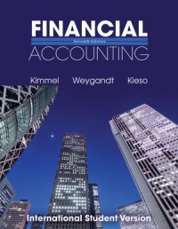 Financial accounting seventh edition international student version