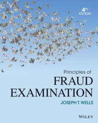 Principles of fraud examination 4th edition