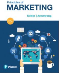 Principles of marketing