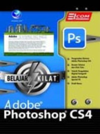 Seri belajar kilat : adobe photoshop CS4