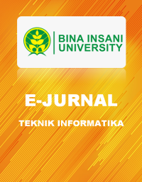 E-Jurnal Teknik Informatika Internasional