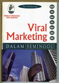 Viral marketing dalam seminggu