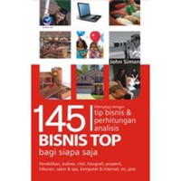 145 bisnis top bagi siapa saja