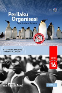 Perilaku organisasi : organizational behavior edit ke 658.1