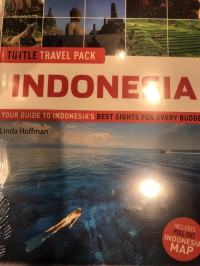 Tuttle travel pack Indonesia