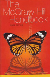 The Mcgraw-Hill handbook third edition