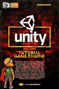 Unity - tutorial game engine revisi kedua