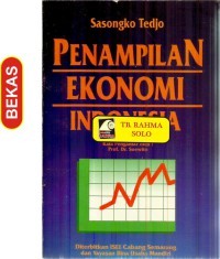 Penampilan ekonomi indonesia