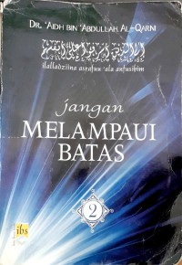 Jangan Melampaui Batas