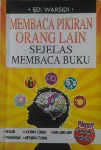 Membaca pikiran orang lain sejelas membaca buku