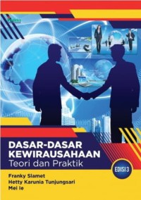 Dasar-dasar kewirausahaan teori dan praktik edisi ke 3