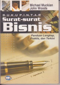 Buku pintar surat - surat bisnis