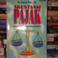 Akuntansi pajak sesuai dengan undang-undang pajak baru