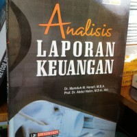 Analisis laporan keuangan