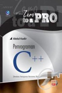 From zero to a pro - pemrograman C++