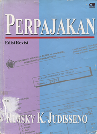 Perpajakan edisi revisi