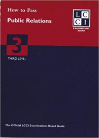 How to pass public relations