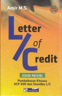 Letter of credit: Edisi revisi