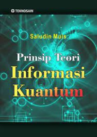 Prinsip teori informasi kuantum