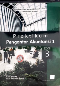 Praktikum pengantar akuntansi edisi 3