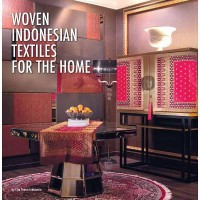 Woven Indonesia textiles for the home