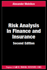 Risk Analysis in Finance and Insurance (E-book)