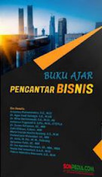 Buku ajar pengantar bisnis