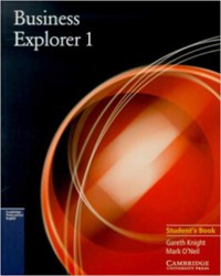 Business Explorer 1 Student's Book