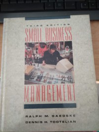 Small business management third edition