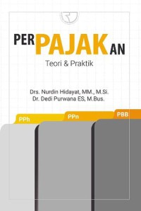 Perpajakan teori & praktik