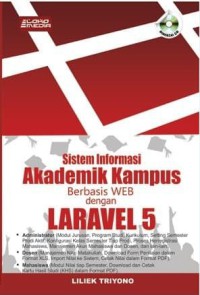 Sistem informasi akademik kampus berbasis web dengan laravel 5