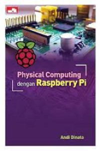 Physical computing dengan raspberry pi