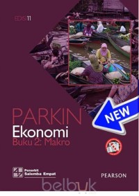 Ekonomi buku 2 : Makro edisi 11 buku 2