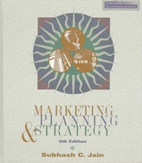 Marketing planning & strategy
