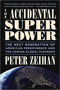 The accidential super power