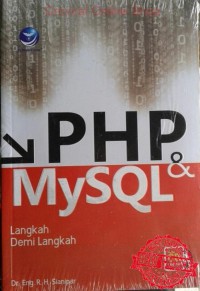 PHP & Mysql langkah demi langkah