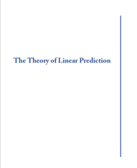 The Theory of Linear Prediction (E)