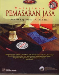 Manajemen pemasaran jasa, edisi 2