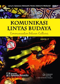 Kominikasi lintas budaya